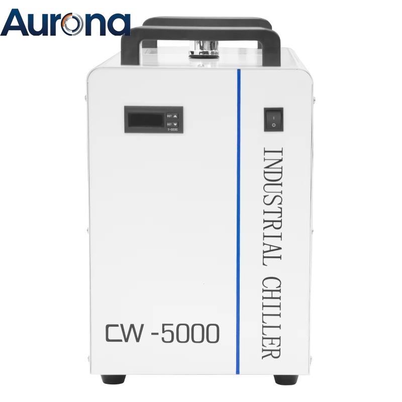 Laser Industrial Chiller - 【Przemysłowy】Przemysłowy chłodnica wodna SIHAO, modele CW-3000/CW-5000/CW-5200