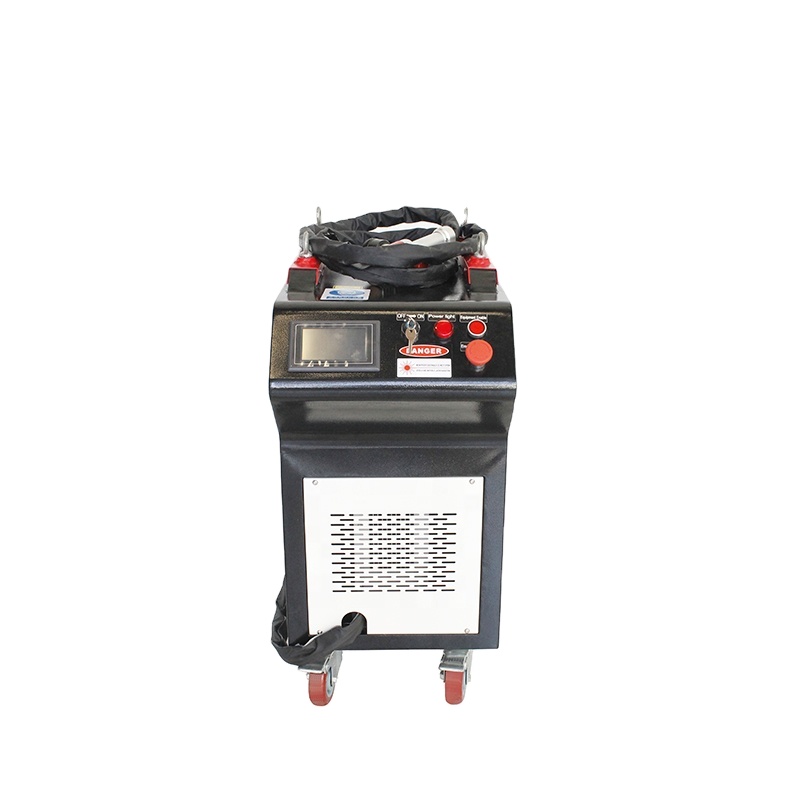 Industrial Laser Price - Cena laserowego urządzeń do czyszczenia: 200W