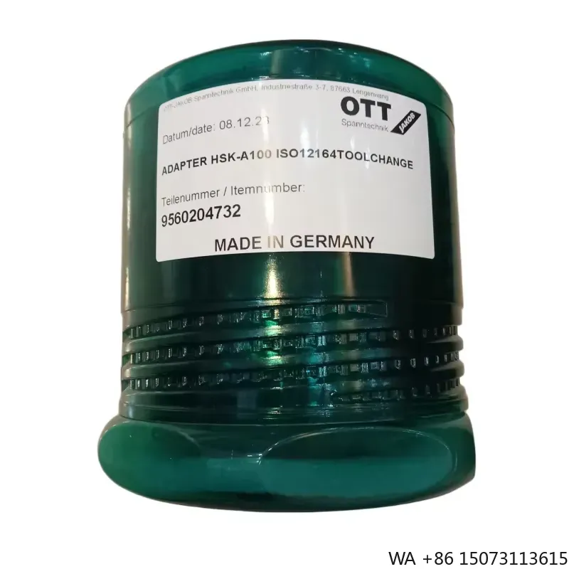 Cnc Spindle Motor - Precyzyjne łącze do adaptera CNC OTT-JAKOB