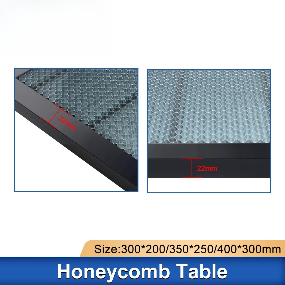Stół roboczy laserowy QDHWOEL  – Honeycomb Laser Bed recenzja i cena
