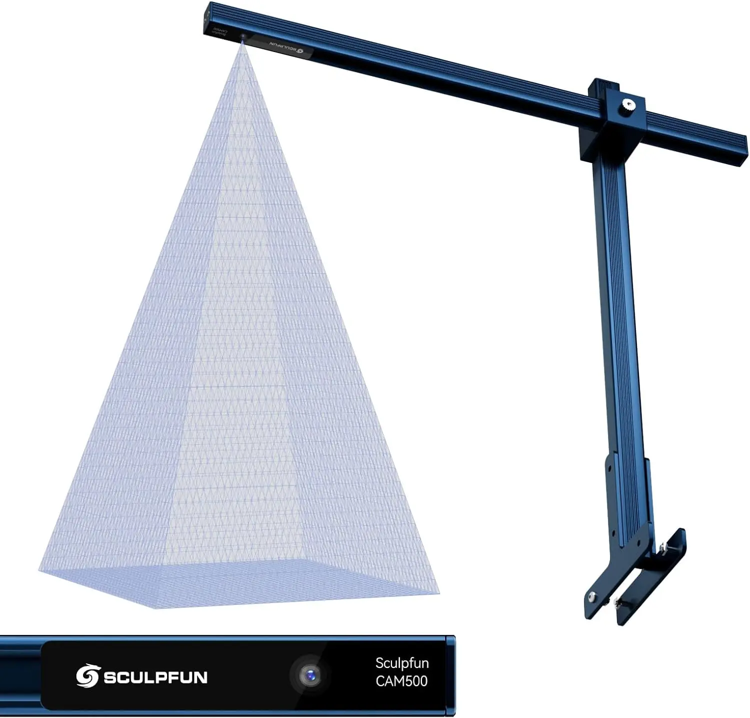 SCULPFUN CAM500 – kamera do sy – Industrial Laser Engraver recenzja i cena