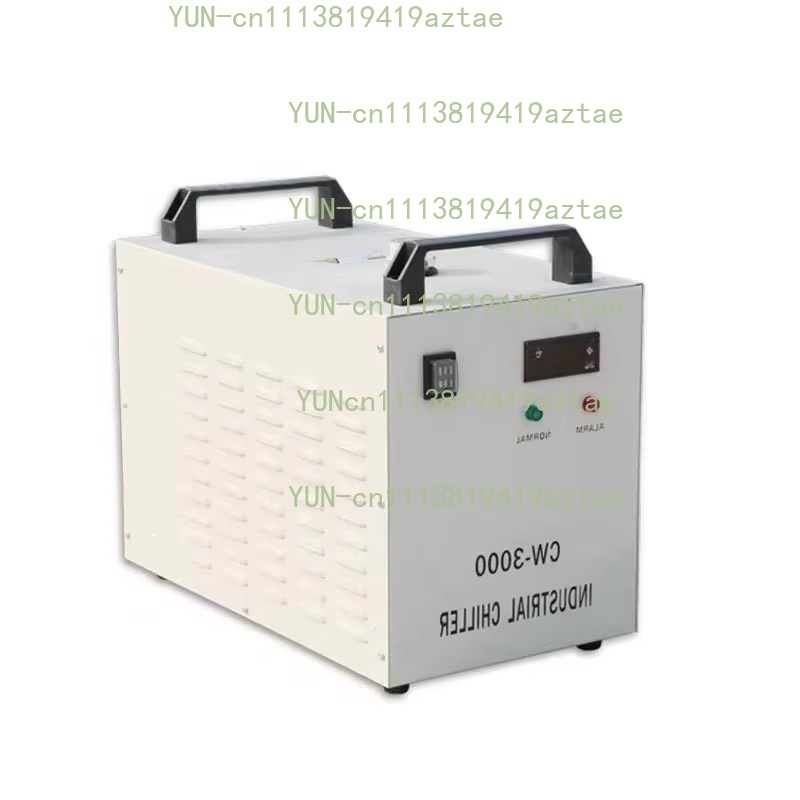 Przemysłowy chiller wodny CW-3 – Laser Industrial Chiller recenzja i cena