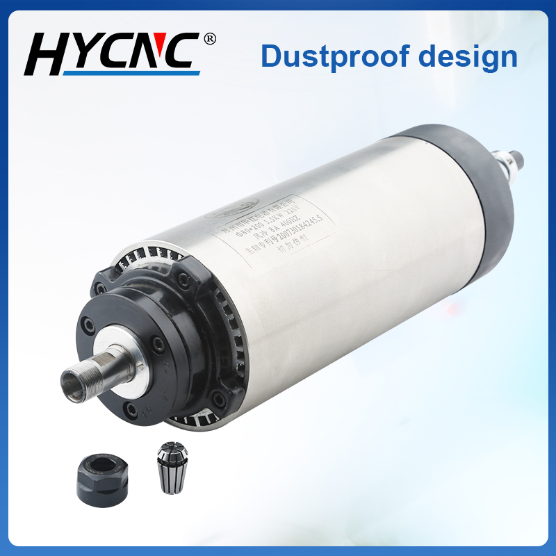 Wiertarka CNC, silnik wrzecion – Cnc Spindle Motor recenzja i cena