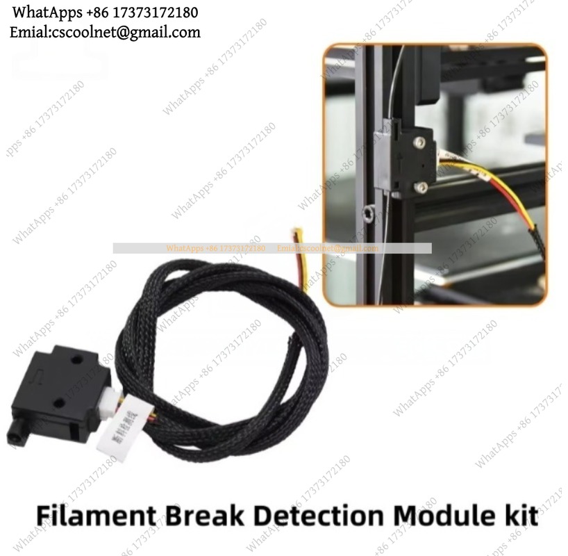 Moduł wykrywania przerwania fi – Creality Printer Ender 3 recenzja i cena