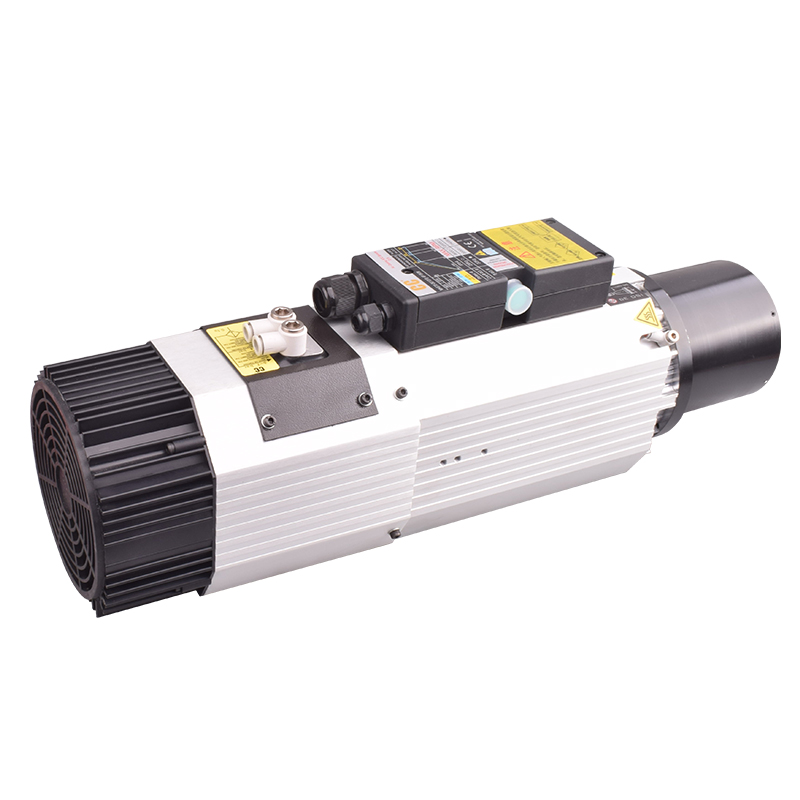 CC+ ISO30 9kw Automatyczny Wym – Cnc Spindle Motor recenzja i cena